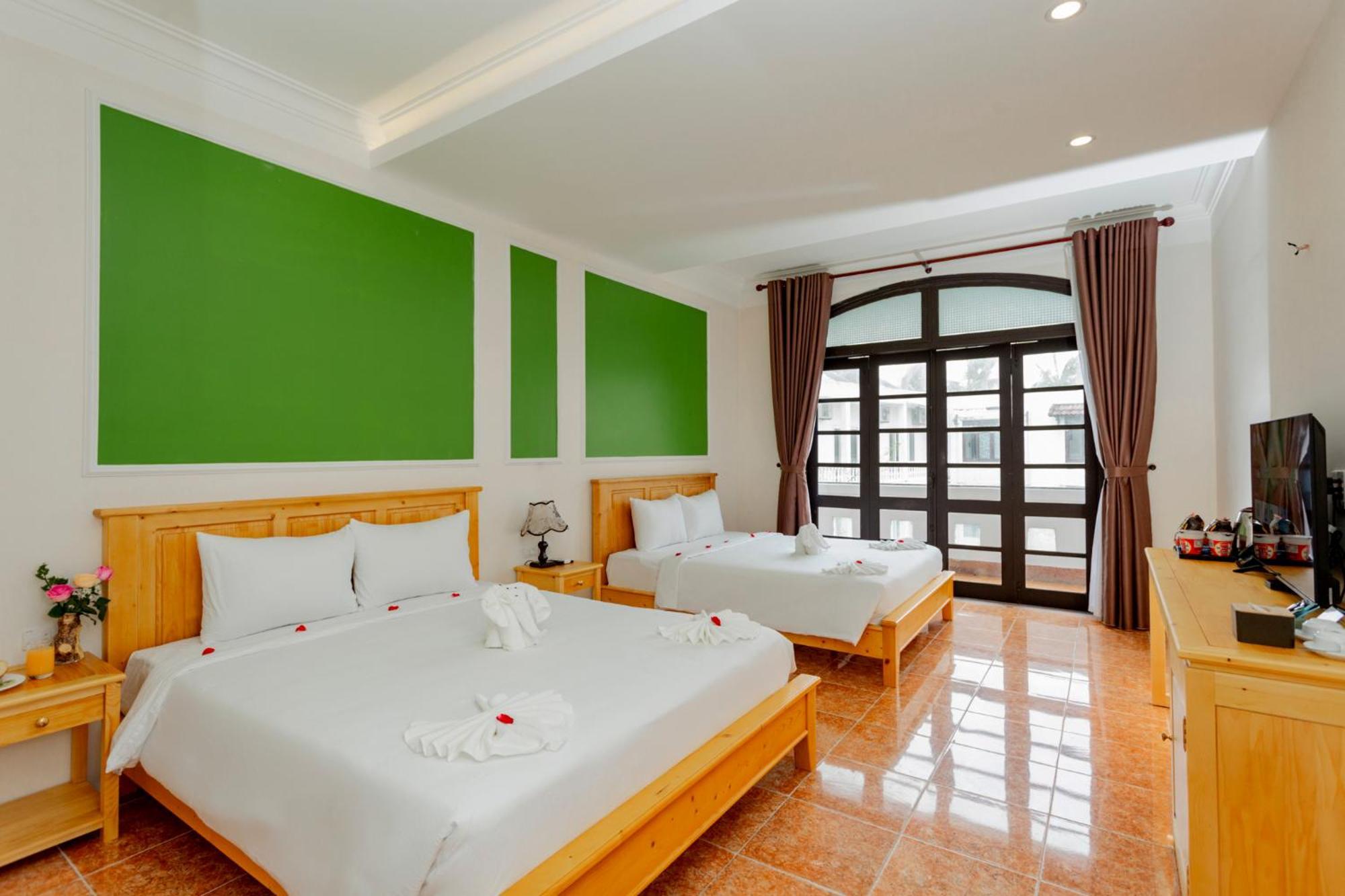 Sea And Sand Hotel Hoi An Exteriér fotografie