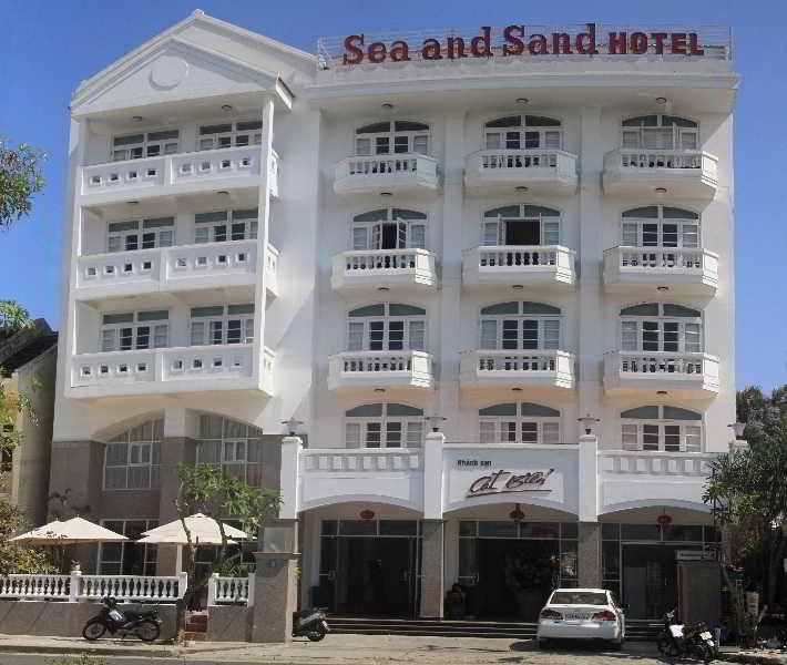 Sea And Sand Hotel Hoi An Exteriér fotografie